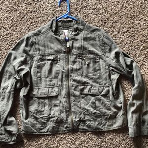 Mossimo Utility Jacket